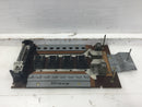ITE/Gould/Zinsco 200 Amp 16 Space 120/240 VAC Load Center Guts Only 8" X 16"