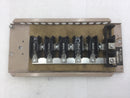 Eaton/Cutler-Hammer CH20CC 10 Space/20 Circuit 150 Amp Load Center Guts Only 6" x 12"