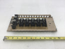 Eaton/Cutler-Hammer CH20CC 10 Space/20 Circuit 150 Amp Load Center Guts Only 6" x 12"