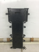 Square D QO140M200/K 20 Space/40 Circuit 200 Amp 240 VAC Main Load Center Guts Only 9" X 21"