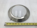 Satco/Nuvo 62/1166 10" LED Disk Light 12 Watts 120 VAC 700 Lumens 3000K in Brushed Nickel