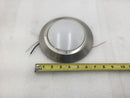 Satco/Nuvo 62/1162 7" LED Disk Light 10.5 Watts 120 VAC 578 Lumens 3000K