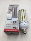 Satco S8927 40 Watt Hi Pro LED Wall Pack Lamp 100-277 VAC 5600 Lumens 5000K