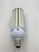 Satco S8927 40 Watt Hi Pro LED Wall Pack Lamp 100-277 VAC 5600 Lumens 5000K