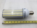 Satco S8927 40 Watt Hi Pro LED Wall Pack Lamp 100-277 VAC 5600 Lumens 5000K