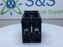 General Switch Co. GA2100 100 Amp 2 Pole 120/240V Circuit Breaker