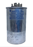 Tongfeng CD440-3005RA 30/5uf+/-5% 440VAC 50/60Hz CBB65B Capacitor