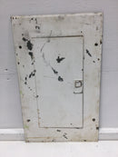 General Electric TL1615S/F 150 Amp 120/240V 3 Wire 30 Space 13 7/8" x 22 1/2"