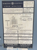 General Electric TL1615S/F 150 Amp 120/240V 3 Wire 30 Space 13 7/8" x 22 1/2"