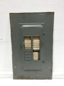 General Electric TL1615S/F 150 Amp 120/240V 3 Wire 30 Space 13 7/8" x 22 1/2"