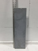 Siemens WB2150B 225 Amp Outdoor Circuit Breaker Enclosure Type 3R - Cover Only