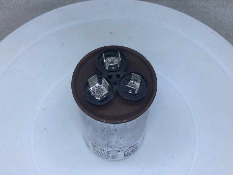 Goodman CAP050350440CS 35+5uf +/-6% 440/370VAC/B 50/60Hz Capacitor