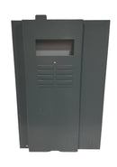 Square D QC816F150C/200C 8 Space 240V Dead Front Cover w/Main 20 3/8" x 13 5/8"