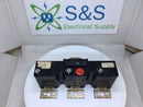 General Electric TJK436T300 300 Amp 3 Pole Circuit Breaker Trip Unit