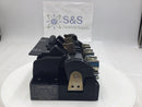 Allen Bradley 1494F-DX30 3P 30A 600V Disconnect Switch w/1491-N126 Fuse Block