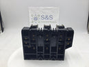 Allen Bradley 1494F-DX30 3P 30A 600V Disconnect Switch w/1491-N126 Fuse Block