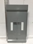 20 Space 120/240V Dead Front Only w/Main 26 3/4" x 14 1/4"
