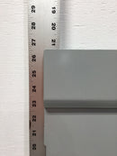 20 Space 120/240V Dead Front Only w/Main 26 3/4" x 14 1/4"