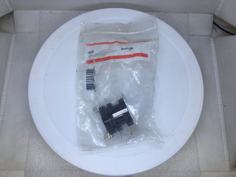 DiversiTech HDR-102 Sequencer DPST-NO Main Circuit