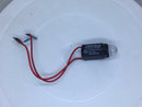 C3Controls 13NR240WLSP 240AC/DC 3W Max Type 12, 13, 4 4/4x Light w/ Resistor
