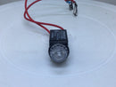 C3Controls 13NR240WLSP 240AC/DC 3W Max Type 12, 13, 4 4/4x Light w/ Resistor