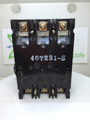 Westinghouse MCP23480CR 50 Amp 3 Pole 600V Circuit Breaker w/Aux Switch