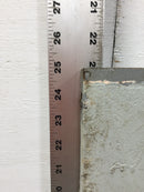 ITE Nema 3R Panel Cover Only 25" x 14 5/8"