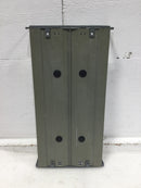 ITE 200 Amp 28 Space 120/240 VAC Copper Buss Load Center Guts Only 9" X 17"
