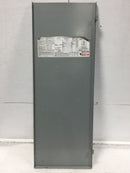 Cutler Hammer BR4040NC200R 200 Amp 40 Space 120/240V Panel Cover 39" x 14 1/4"