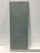 Cutler Hammer BR4040NC200R 200 Amp 40 Space 120/240V Panel Cover 39" x 14 1/4"