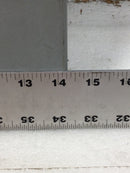 Cutler Hammer BR4040NC200R 200 Amp 40 Space 120/240V Panel Cover 39" x 14 1/4"