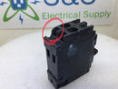 Murray MP1520 15 Amp/20 Amp 1 Pole 120V Circuit Breaker - Flawed
