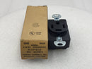 Hubbell 8410 20 Amp 125/250V Grounding Receptacle