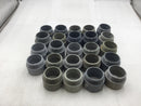 Unbranded/Mixed Brands 2" PVC Male Threaded Terminal Connector (Lot of 24)