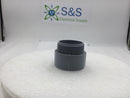 Unbranded/Mixed Brands 2" PVC Male Threaded Terminal Connector (Lot of 24)