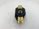 Hubbell 2310A 20 Amp 125V 2 Pole Twist-Lock Receptacle