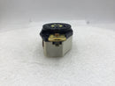 Hubbell 2310A 20 Amp 125V 2 Pole Twist-Lock Receptacle