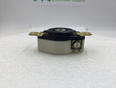 Hubbell 2310A 20 Amp 125V 2 Pole Twist-Lock Receptacle