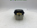 Hubbell 2310A 20 Amp 125V 2 Pole Twist-Lock Receptacle