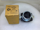 Hubbell 7380 50 Amp 250V Twist-Lock Flush Outlet