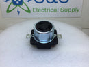 Hubbell 7380 50 Amp 250V Twist-Lock Flush Outlet
