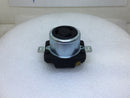 Hubbell 7380 50 Amp 250V Twist-Lock Flush Outlet