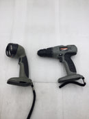 Craftsman 315.115210 3/8in. Cordless Hammer Drill & Light - No Battery/Charger
