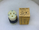 Hubbell 5269C 15 Amp 125V Connector Body