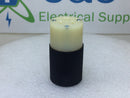 Hubbell 5269C 15 Amp 125V Connector Body