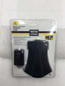 Master Electrician RC-012-1/TR-009 3 Outlet Wireless Remote Power Hub