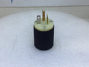 Hubbell 5366C 20 Amp 125V Dead Front Plug