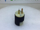Hubbell 5366C 20 Amp 125V Dead Front Plug
