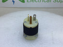 Hubbell 5366C 20 Amp 125V Dead Front Plug