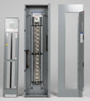 Eaton PRL1a 225A 84 Space 3PH 4W 208V Pow-R Line Panelboard 73 7/8" x 21 5/8"